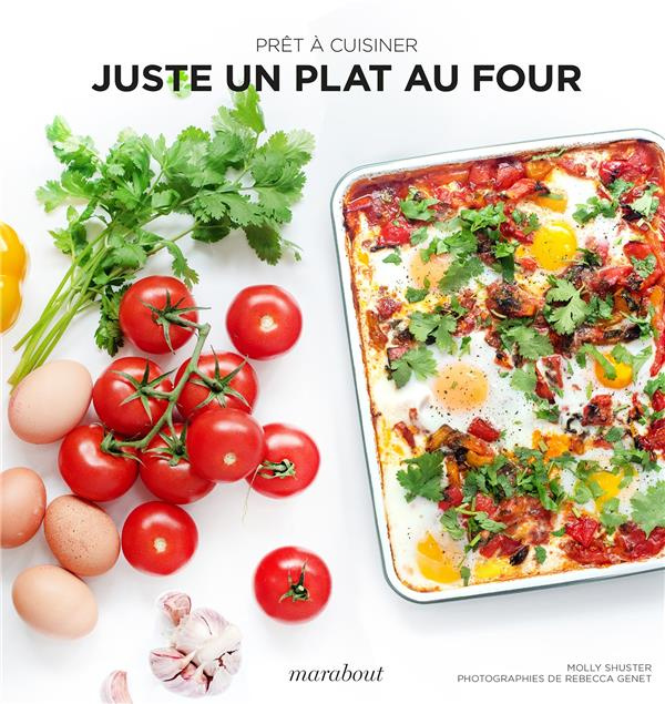Emprunter Juste un plat au four livre