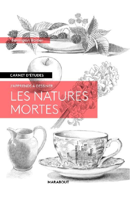 Emprunter J'apprends à dessiner Les natures mortes livre