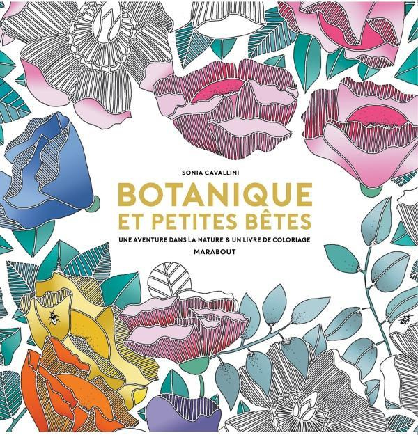 Emprunter Botanique. Le petit livre de coloriages livre