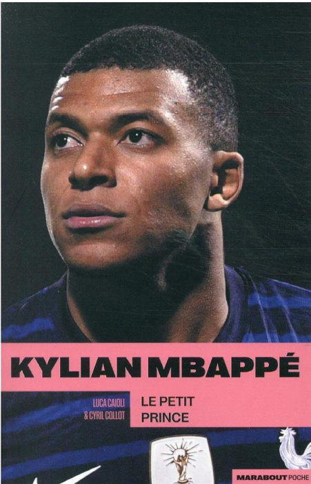 Emprunter Mbappé, le petit prince livre