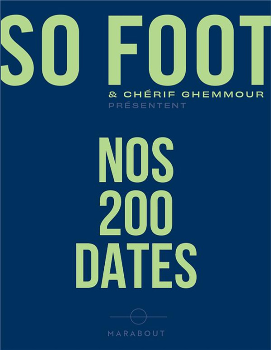 Emprunter Nos 200 dates livre