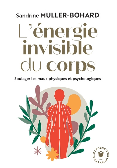 Emprunter L'énergie invisible du corps livre