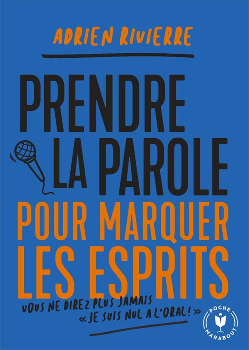 Emprunter Prendre la parole pour marquer les esprits livre