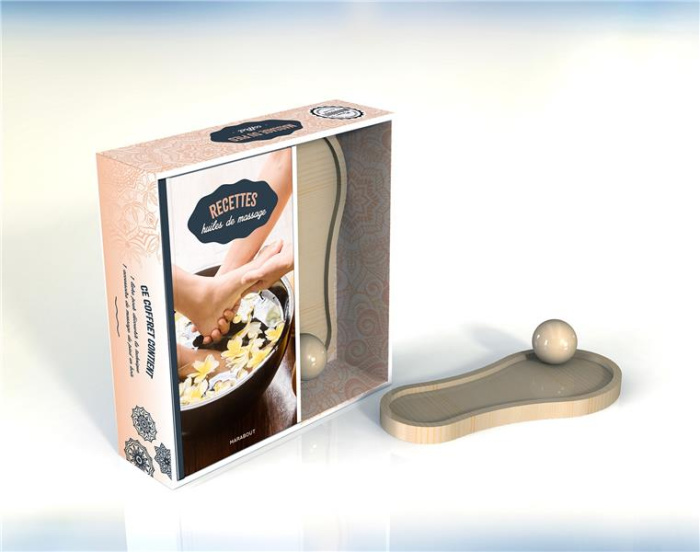 Emprunter Coffret massage du pied livre