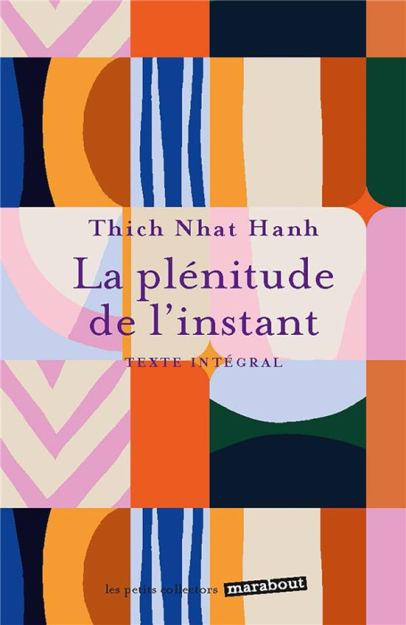 Emprunter La plénitude de l'instant livre