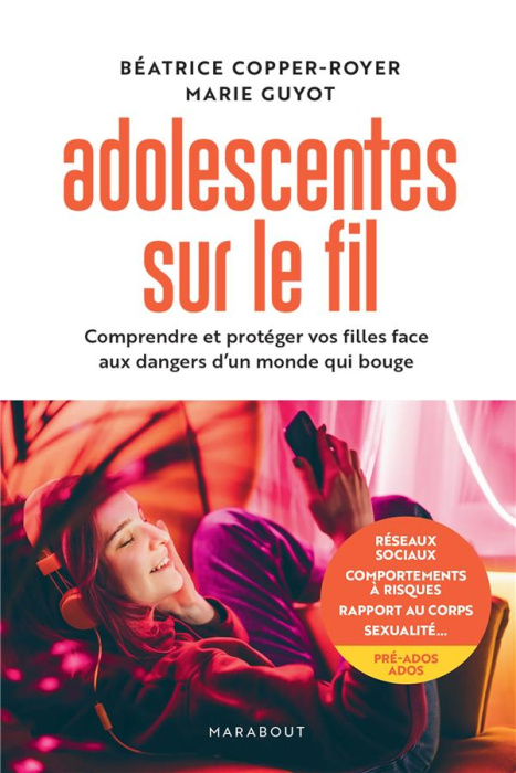 Emprunter Adolescentes sur le fil livre