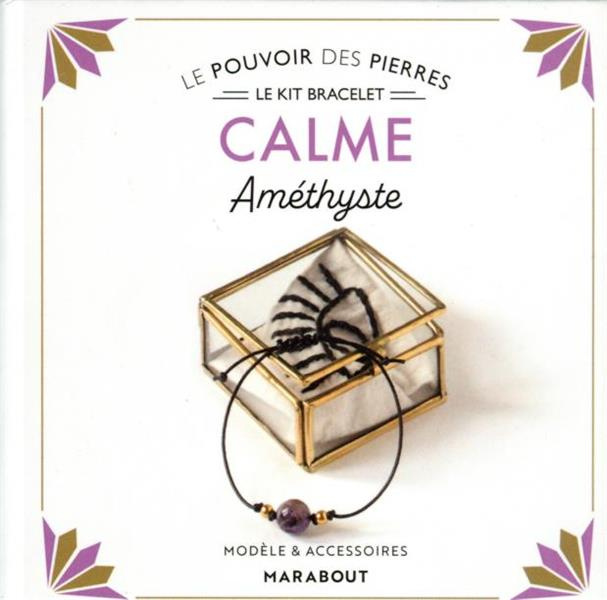 Emprunter Calme. Améthyste livre
