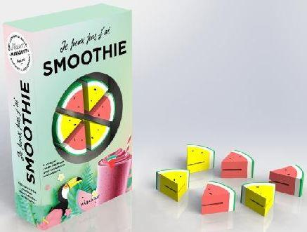 Emprunter Coffret Je peux pas j'ai smoothies. Avec 6 marque-verres pastèque livre