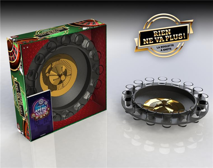 Emprunter COFFRET - CASINO ROYAL livre
