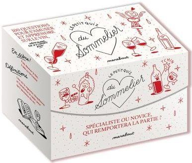 Emprunter Le petit quiz du sommelier. Avec 150 cartes et 1 livret livre