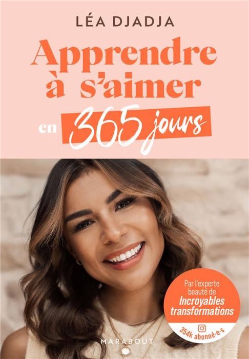 Emprunter Apprendre à s'aimer en 365 jours livre