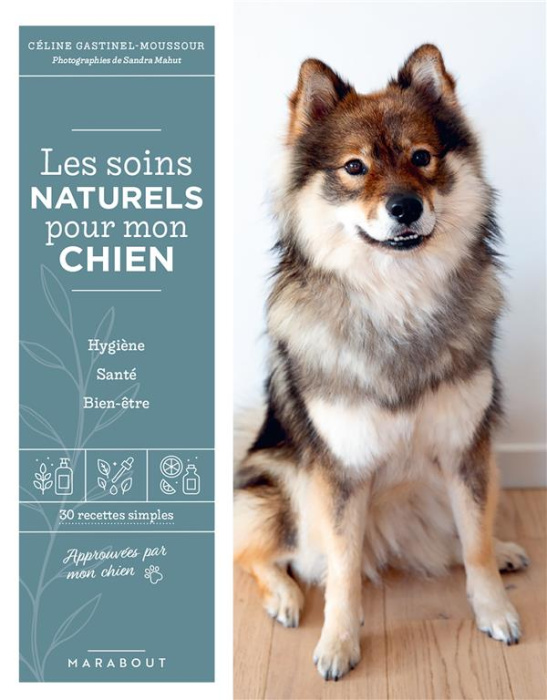 Emprunter Les soins naturels pour mon chien livre