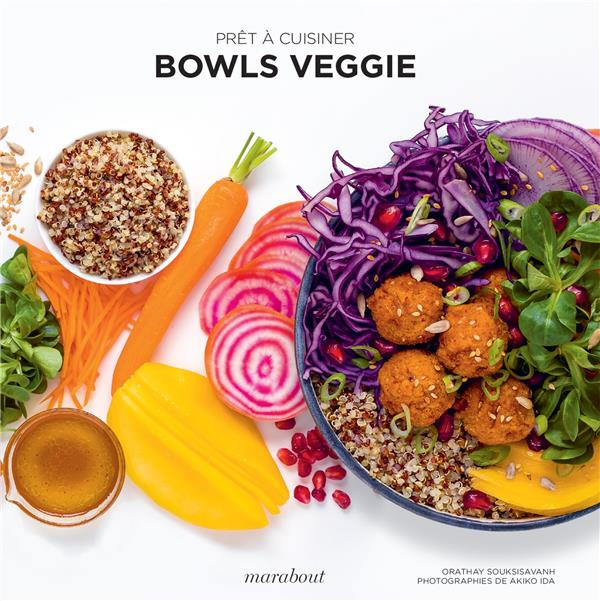 Emprunter Bowls veggie livre