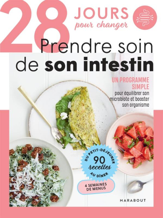 Emprunter Prendre soin de son intestin. 28 jours pour changer livre
