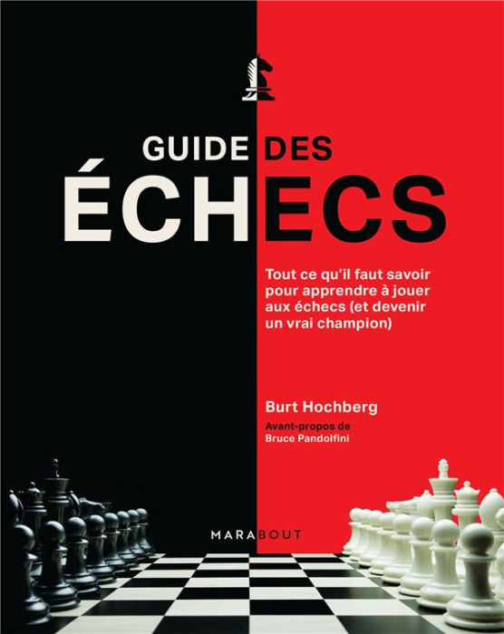 Emprunter Guide des échecs livre
