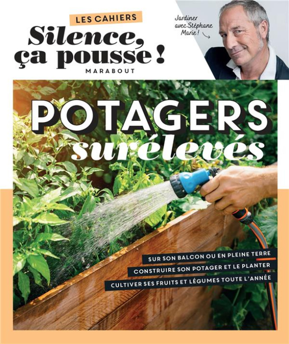Emprunter Potagers surélevés livre