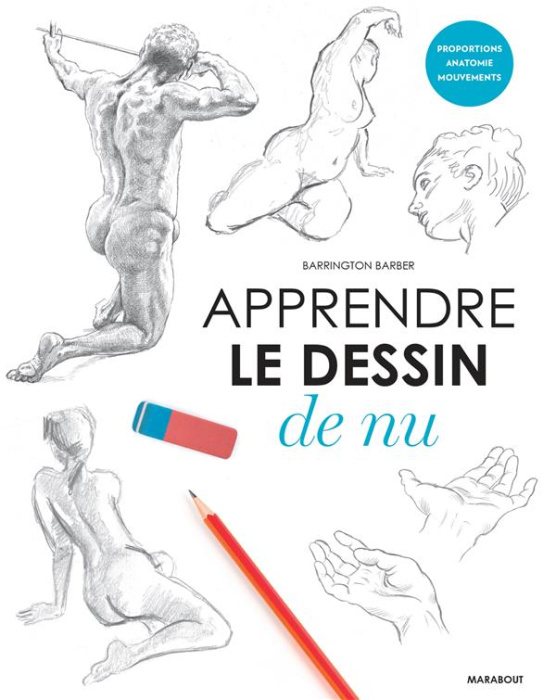Emprunter Apprendre le dessin de nu livre