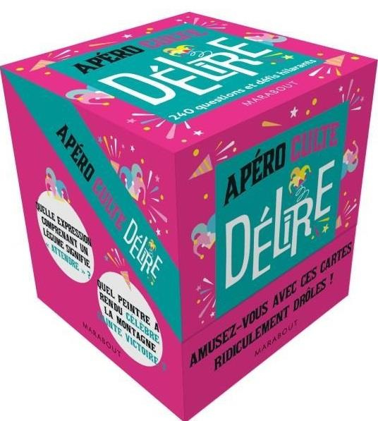 Emprunter MINI-BOITE DELIRE livre