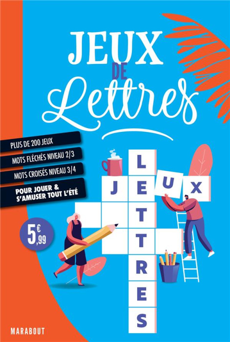 Emprunter Jeux de lettres livre