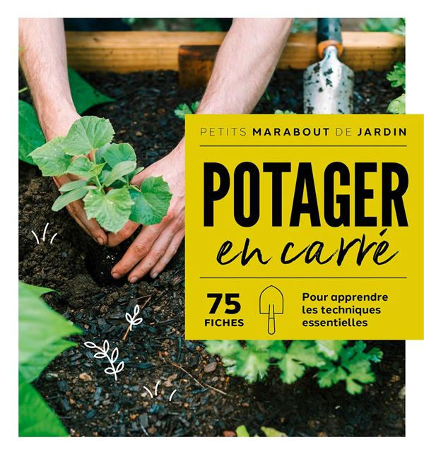 Emprunter Potager en carré livre