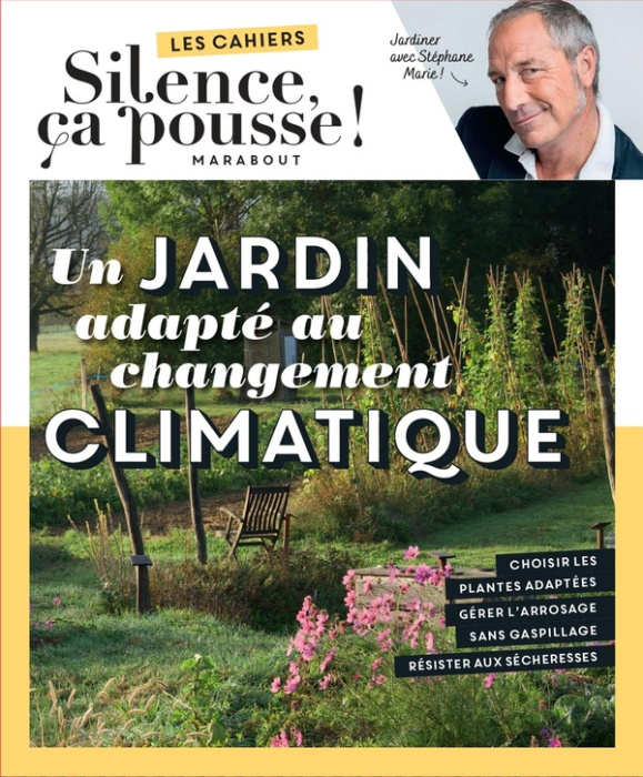 Emprunter Un jardin adapté au changement climatique livre