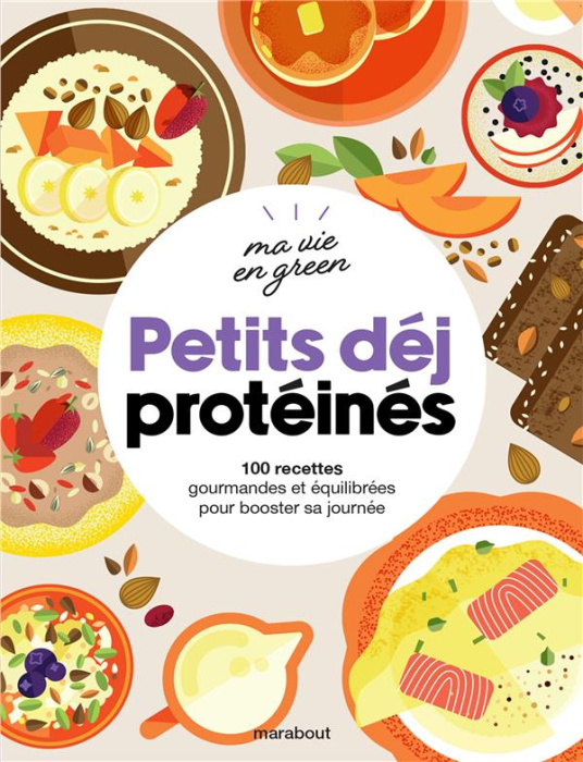 Emprunter Petits déjeuners protéinés. 100 recettes gourmandes et équilibrées pour bosster sa journée livre