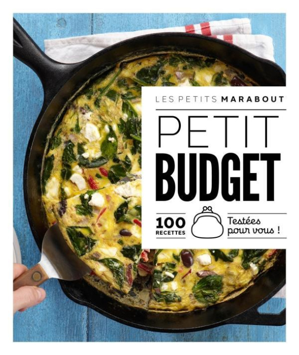 Emprunter Petit budget. 100 recettes testées pour vous ! livre