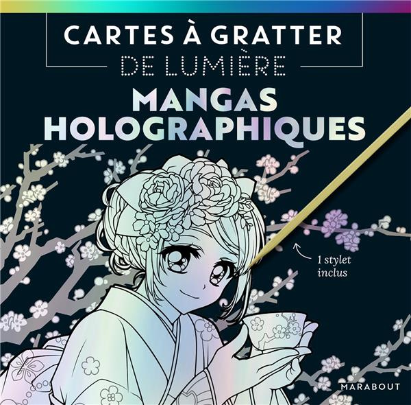 Emprunter Mandalas holographiques. Avec 1 stylet livre