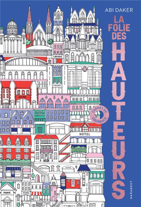 Emprunter La folie des hauteurs livre