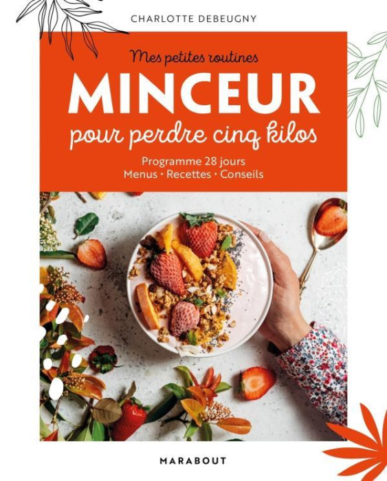 Emprunter Mon programme minceur pour perdre cinq kilos livre