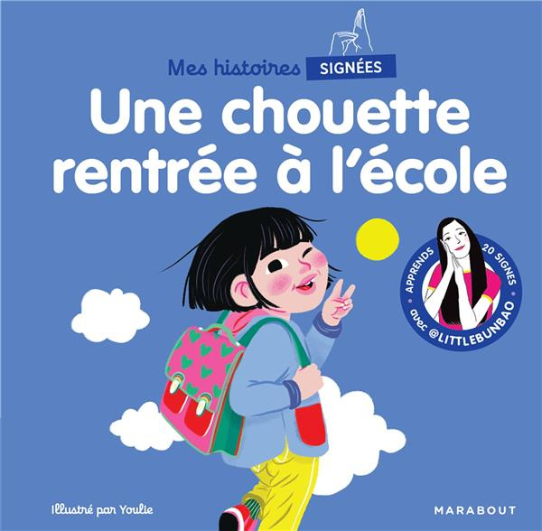 Emprunter Une chouette rentrée à l'école livre