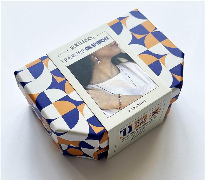 Emprunter Parure graphique livre