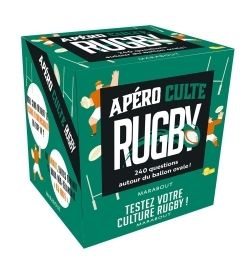 Emprunter MINI BOITE RUGBY livre