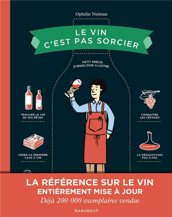 Emprunter Le vin c'est pas sorcier livre