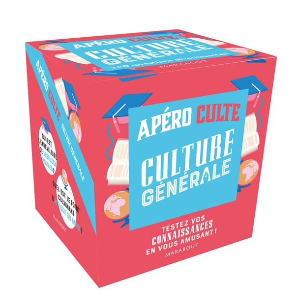 Emprunter APERO CULTE - CULTURE GENERALE livre