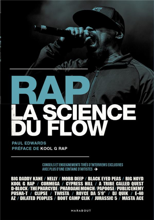 Emprunter Rap. La science du flow livre