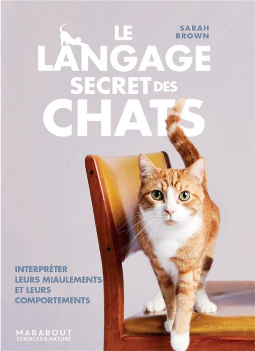 Emprunter Le langage secret des chats livre