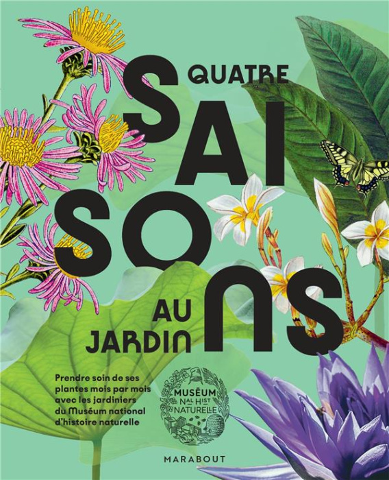 Emprunter Quatre saisons au jardin livre