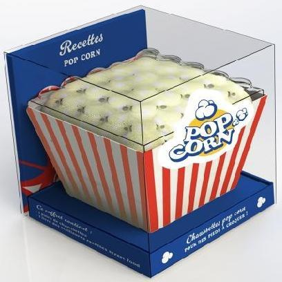 Emprunter Chaussettes pop corn livre