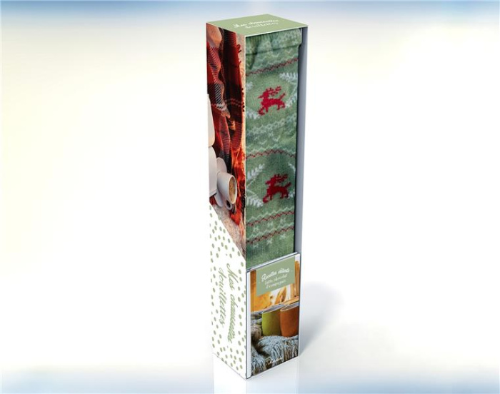 Emprunter Chaussettes cocooning. Chaussettes-chaussons 100% douceur et chaleur livre