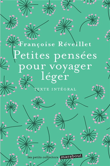 Emprunter Petites pensées pour voyager léger livre