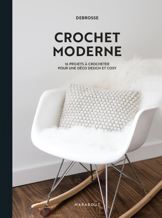Emprunter Crochet moderne. 16 projets à crocheter livre