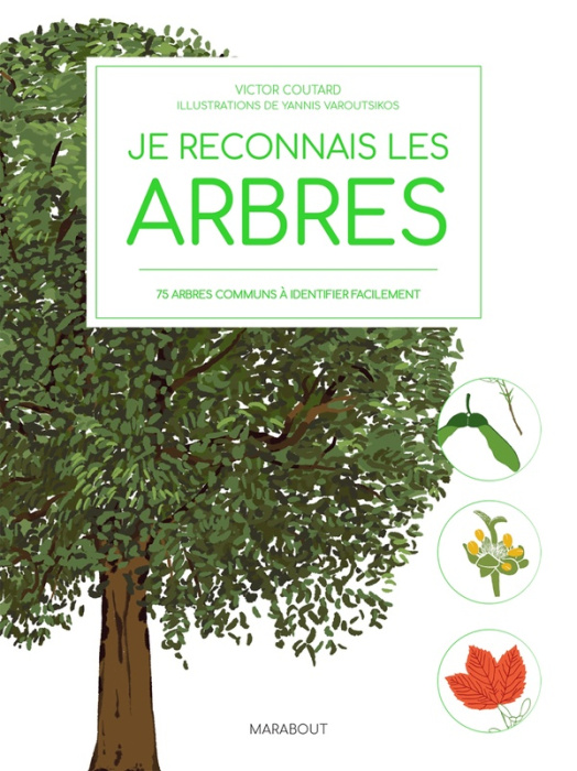 Emprunter Je reconnais les arbres livre
