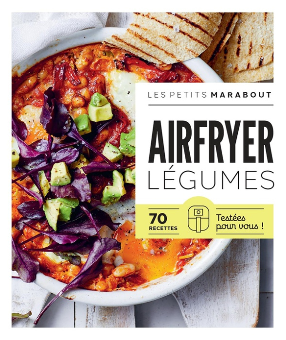 Emprunter Airfryer Légumes livre