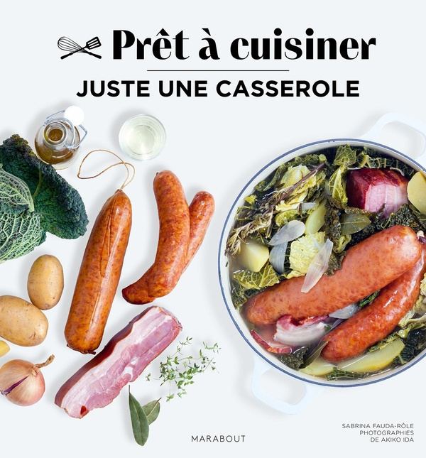Emprunter Juste une casserole livre
