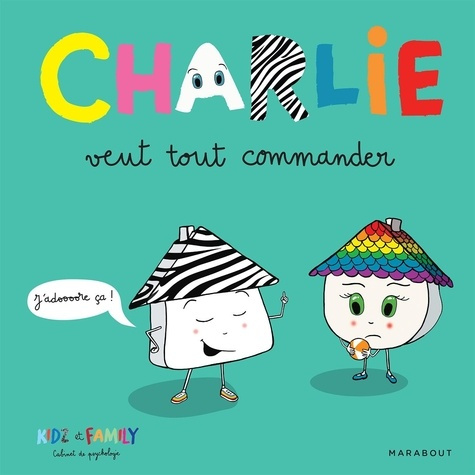 Emprunter Charlie veut tout commander livre