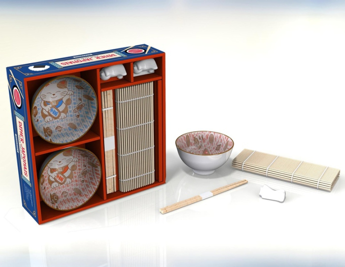 Emprunter Dîner japonais pour toi et moi livre