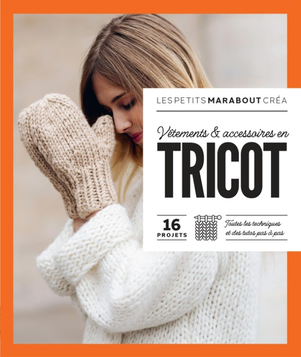 Emprunter Vêtements & accessoires en tricot. 16 projets livre