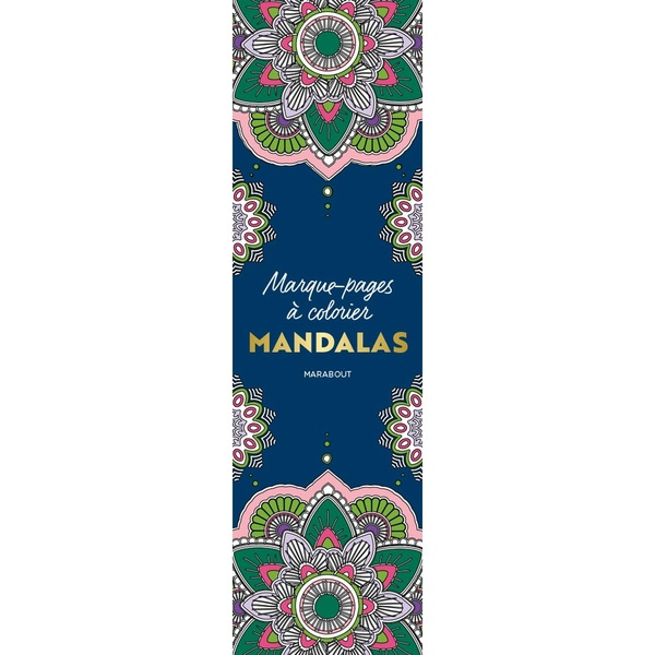 Emprunter Mandalas livre