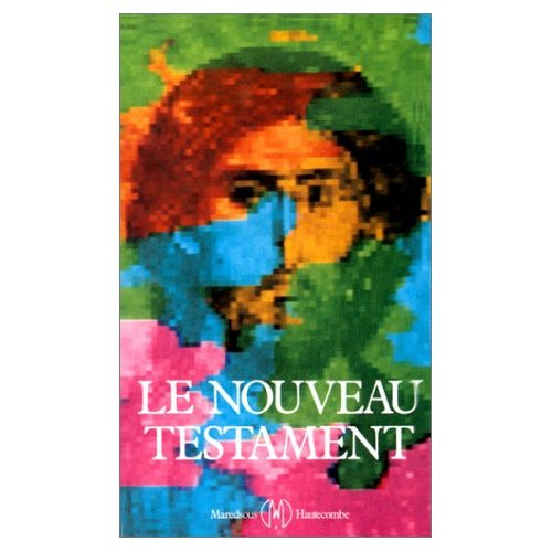 Emprunter NOUVEAU TESTAMENT MAREDSOUS /EPUISE NE SERA PAS REEDITE livre